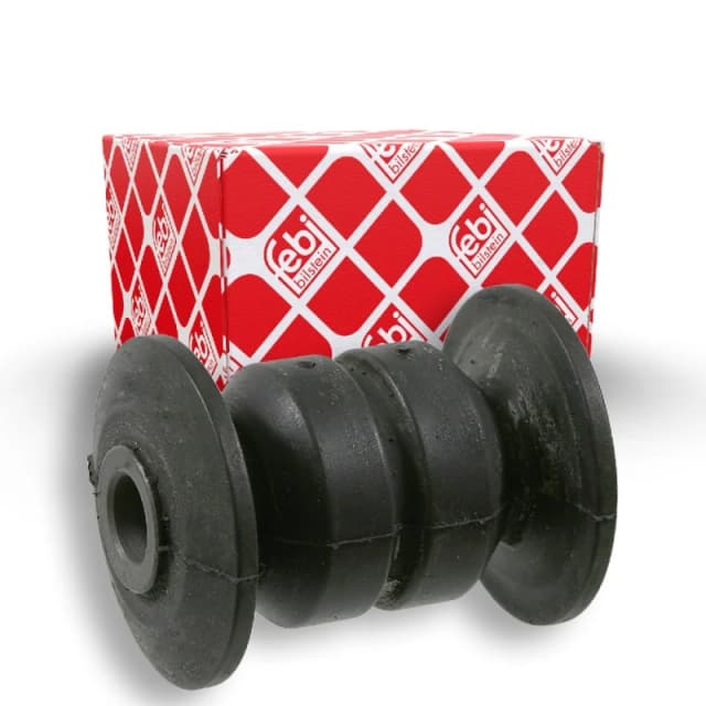 FEBI BILSTEIN 22657 Arm Bushes Front Axle Right Elastomer Control Arm-/Trailing Arm Bush (251)
