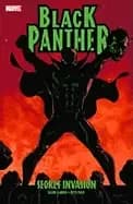 secret invasion Black panther