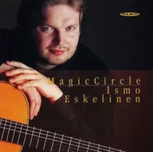 Ismo Eskelinen Magic Circle by Ismo Eskelinen CD Album