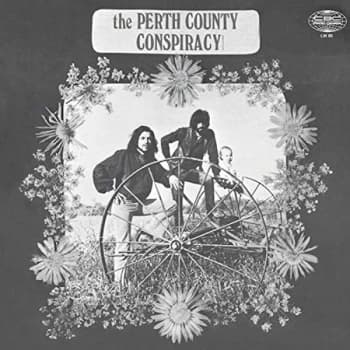 Perth County Conspiracy - Perth County Conspiracy,The Vinyl