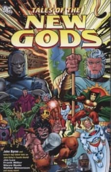 Tales of the New Gods Paperback