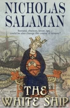 The White Ship by Nicholas Salaman Book