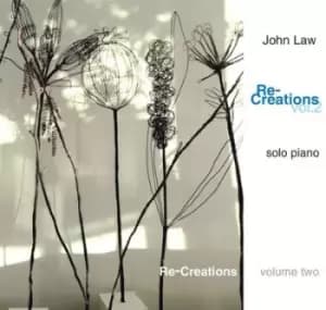 Re-creations - Volume 2 by John Law CD Album