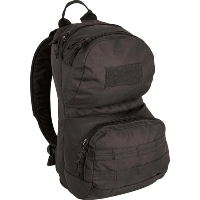 Backpack Highlander Scout Noir Unisex 12 L
