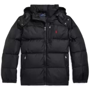 Polo Ralph Lauren El Cap Padded Jacket - Black