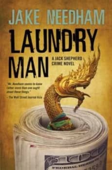 Laundry Man by Jake Needham Paperback