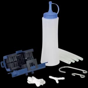 Sealey VS1817 Motorcycle Chain Cleaning Kit