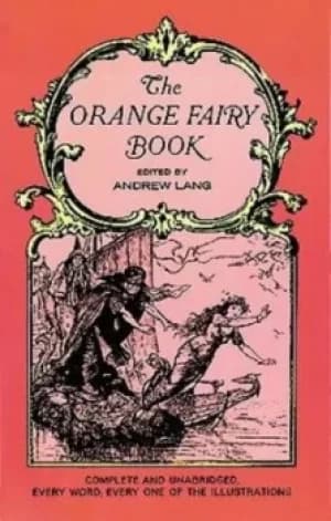 The orange fairy book by Andrew Lang