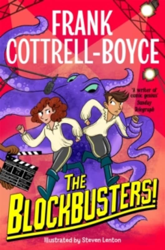 The Blockbusters! Paperback / softback