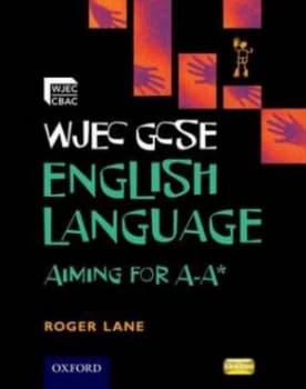 Wjec Gcse English Language by Roger Lane Paperback