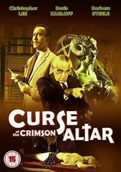 Curse of the Crimson Altar - Digitally Remastered (DVD)
