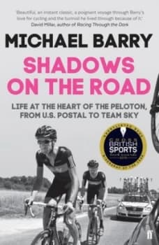 Shadows on the Road by Michael Barry Book