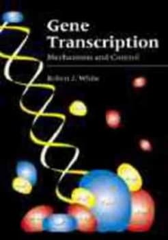 Gene Transcription by R. J. White Paperback