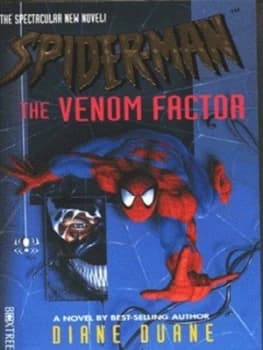 The Venom Factor by Diane Duane Paperback