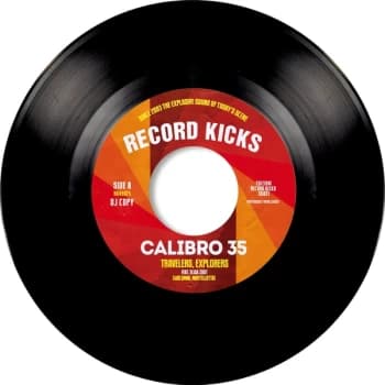 Calibro 35 - Travelers, Explorers / Stingray Vinyl