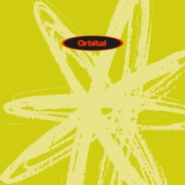 Orbital (Green Album) Vinyl