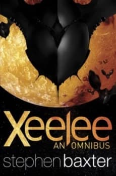 Xeelee by Stephen Baxter Paperback