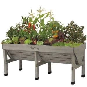 VegTrug Medium Classic Raised Planter Wash
