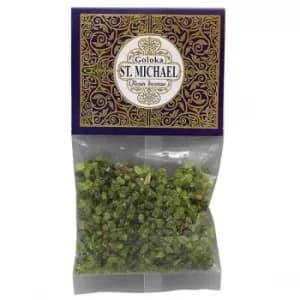 St. Michael Goloka Resin Incense