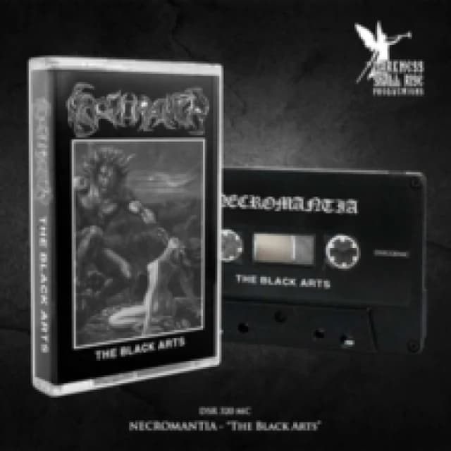 The Black Arts Cassette Tape