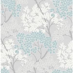 Fresco Lykke Tree Wallpaper
