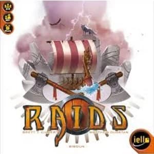 Raids Board Game