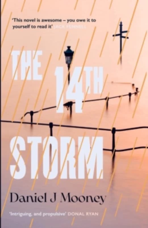 The 14th Storm : in 2043, the climate has finally changed Paperback / softback