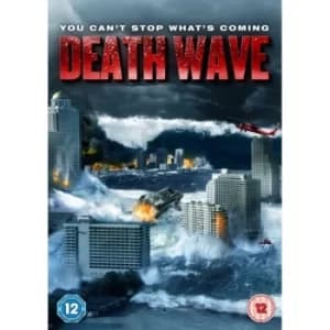 Death Wave DVD