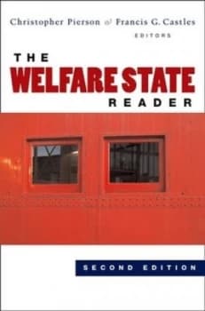The Welfare State Reader by Christopher Pierson Paperback