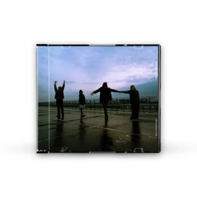 The Mess We Seem to Make CD / Album (Jewel Case)