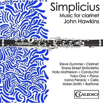 Steve Dummer - John Hawkins: Simplicius CD
