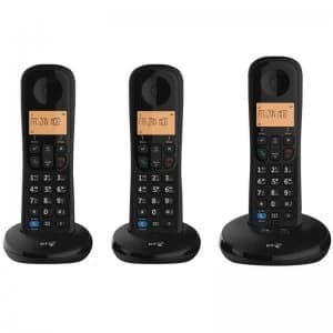 BT Everyday Dect Trio Phone Tam