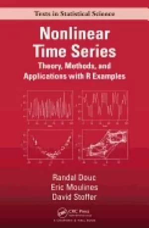 nonlinear time series theory methods and applications with r examples