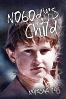 Nobodys Child by Natasha Fay Book