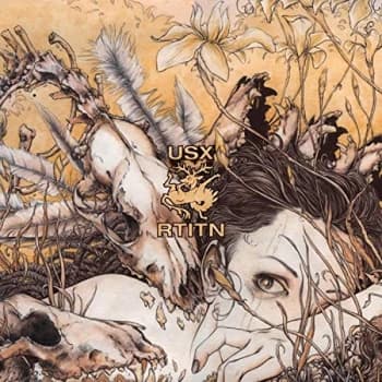 U.S. Christmas - Run Thick In The Night CD