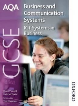 Aqa Gcse Business and Communication Systems by Kathryn Taylor Paperback
