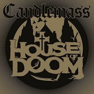 House of Doom by Candlemass CD Album