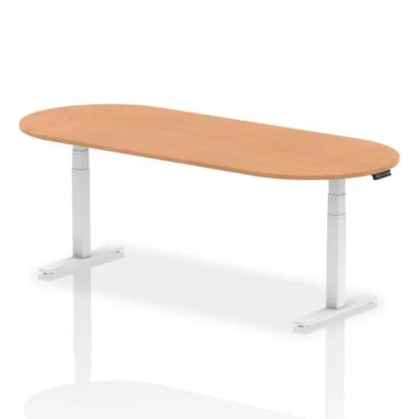 Dynamic Office Solutions Impulse Height Adjustable Boardroom Table I003562
