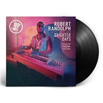Robert Randolph & The Family Band - Lp-Robert Randolph & Family-Brighter Days -Hq- -Lp Vinyl