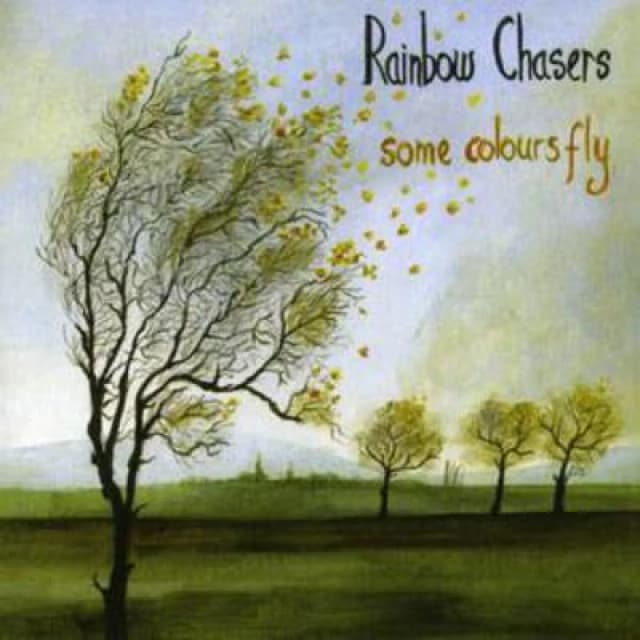Some Colours Fly CD / Album