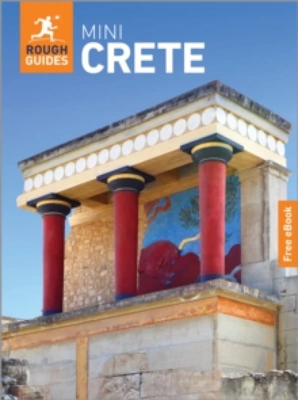 Rough Guides Mini Crete: Travel Guide with eBook Paperback / softback