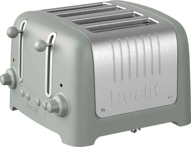 Dualit 46220 4 Slice Toaster - Sage