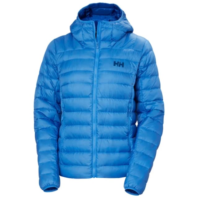 Helly Hansen Womens Puffer jacket Helly Hansen Verglas Down 2.0 Bleu Female M