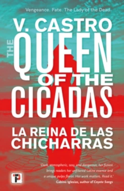 The Queen of the Cicadas Paperback / softback