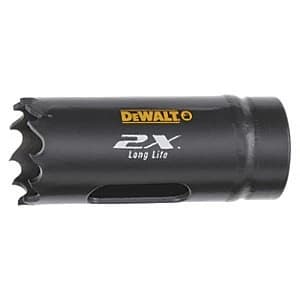 DEWALT DT8119-QZ Bi-Metal Hole Saw - 19mm