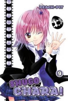 Shugo Chara 9. Paperback