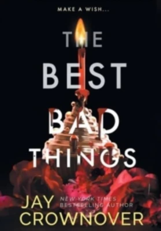 The Best Bad Things : A Point Companion Novel Hardback