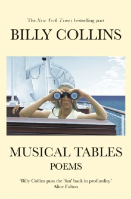 Musical Tables. Paperback. By Billy Collins Books