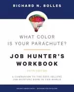 what color is your parachute job hunters workbook fifth edition a companion