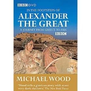 In The Footsteps Of Alexander The Great DVD